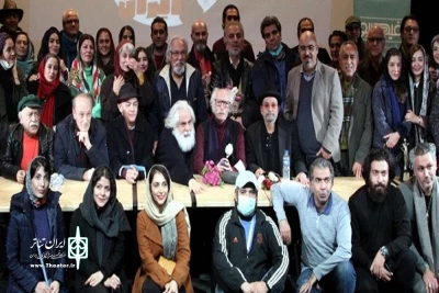 نهمین دوره جایزه ادبیات نمایشی ایران برگزیدگان خود را شناخت