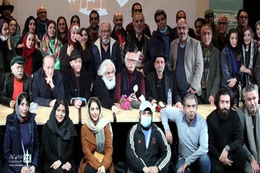 نهمین دوره جایزه ادبیات نمایشی ایران برگزیدگان خود را شناخت 12