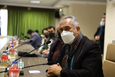 رونمایی از پوستر و نشان چهلمین جشنواره تئاتر فجر