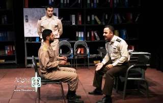 Tehran theater hosts “Woyzeck”
