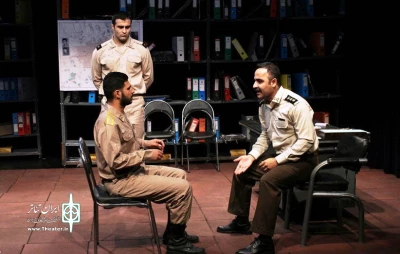 Tehran theater hosts “Woyzeck”