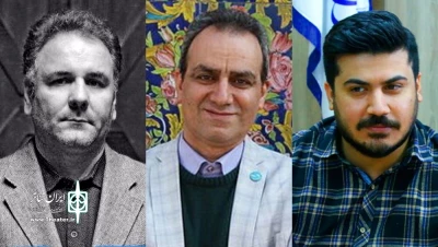 At  Mehr Dezful National Children and Adolescents Theater Festival

The Jury of playwriting  Section announced