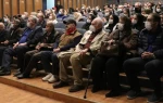 آیین نکوداشت استاد محمدعلی ساربان، بازیگر پیشکسوت سینما و تئاتر در قزوین‌ برگزار شد 3