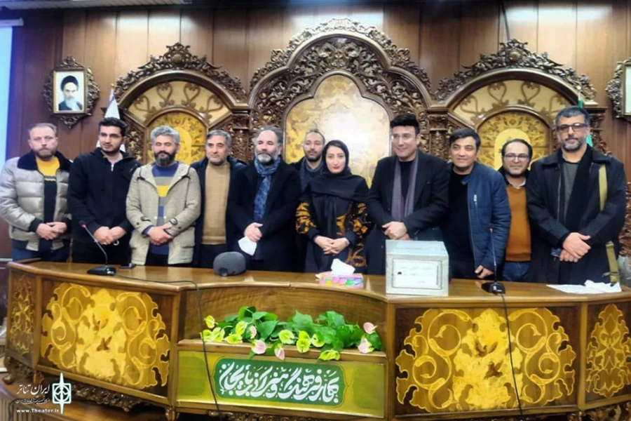 ترکیب جدید هیات مدیره انجمن هنرهای نمایشی آذربایجان شرقی مشخص شد 3