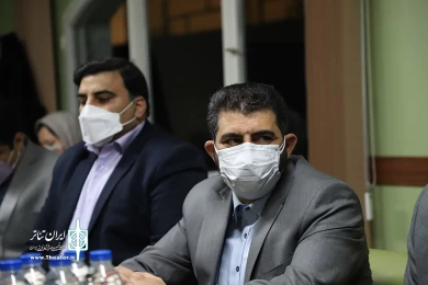 بازدید وزیر فرهنگ و ارشاد اسلامی از دبیرخانه جشنواره تئاتر فجر