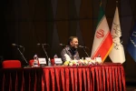 نشست خبری چهلمین دوره جشنواره بین‌المللی تئاتر فجر
