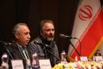 نشست خبری چهلمین دوره جشنواره بین‌المللی تئاتر فجر