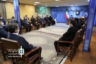 امام جمعه تبریز؛

جشنواره تئاتر رضوی باعث تقویت تئاتر اسلامی شود