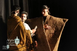 The show "Tirgan" comes to life  by the youth of Razan