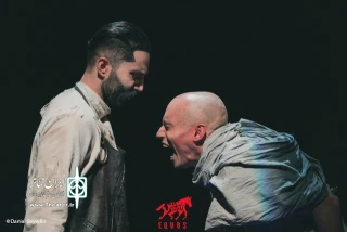 Equus comes to Tehran’s Theater Hall