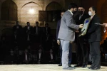 افتتاحیه چهلمین جشنواره بین المللی تئاتر فجر