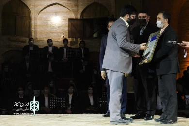 افتتاحیه چهلمین جشنواره بین المللی تئاتر فجر