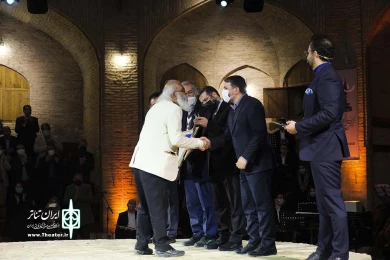 افتتاحیه چهلمین جشنواره بین المللی تئاتر فجر