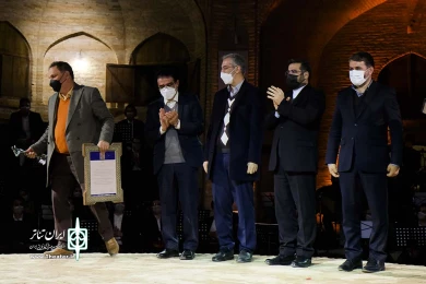 افتتاحیه چهلمین جشنواره بین المللی تئاتر فجر