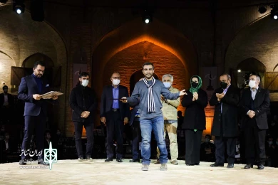 افتتاحیه چهلمین جشنواره بین المللی تئاتر فجر