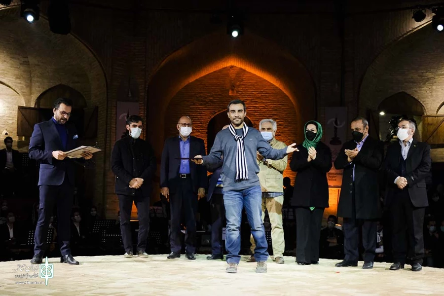 افتتاحیه چهلمین جشنواره بین المللی تئاتر فجر