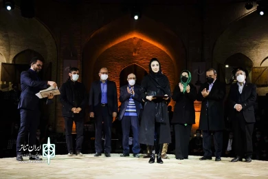 افتتاحیه چهلمین جشنواره بین المللی تئاتر فجر