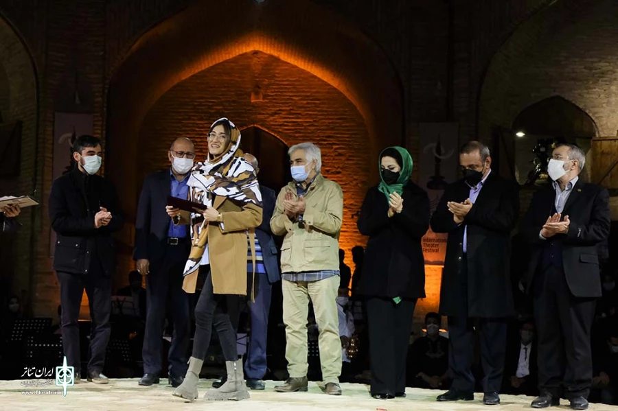 افتتاحیه چهلمین جشنواره بین المللی تئاتر فجر