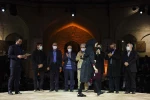 افتتاحیه چهلمین جشنواره بین المللی تئاتر فجر