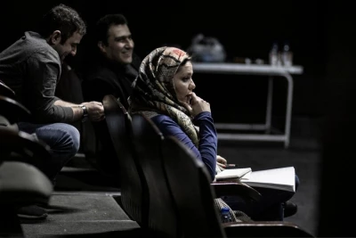 گفت و گو با کارگردان «آسانسور نداره» حاضر در جشنواره تئاتر فجر

یک کمدی دیدنی به شیوه نمایشی «بورلسک»