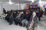 دو کتاب هنرمند دیواندره‌ای رونمایی شد 2