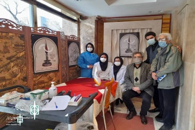 Close cooperation between the Ministry of Health and the organizers of the Fadjr Theater Festival