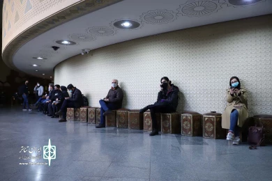 اجرای پروتکل بهداشتی در جشنواره تئاتر فجر