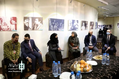 سفیر بلغارستان میهمان جشنواره فجر