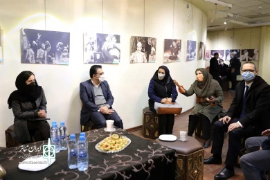 سفیر بلغارستان میهمان جشنواره فجر