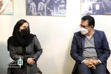 سفیر بلغارستان میهمان جشنواره فجر