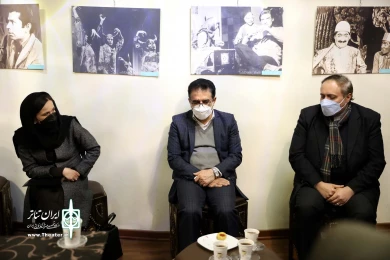 سفیر بلغارستان میهمان جشنواره فجر
