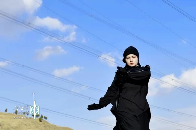 دگر دیسی شاعرانه یک گیشا