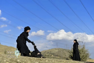 دگر دیسی شاعرانه یک گیشا