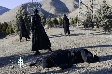 دگر دیسی شاعرانه یک گیشا