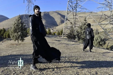 دگر دیسی شاعرانه یک گیشا