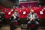 سفیر ارمنستان میهمان تئاتر فجر