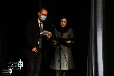 Shahnameh bring on stage by  a Bulgarian troupe