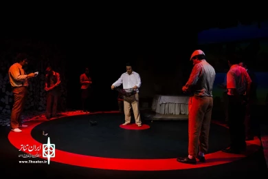 تختی در اتاق 23 هتل آتلانتیک