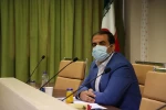 تجلیل از  ایثارگر و جانباز اداره کل هنرهای نمایشی