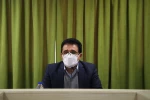 تجلیل از  ایثارگر و جانباز اداره کل هنرهای نمایشی