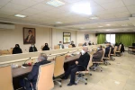تجلیل از  ایثارگر و جانباز اداره کل هنرهای نمایشی