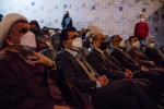 نمایش «صندلی‌ها» روی صحنه رفت
تئاتر همواره  در حال کمک به بشریت برای آموختن بهتر زیستن است
 2