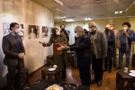 نمایش «صندلی‌ها» روی صحنه رفت
تئاتر همواره  در حال کمک به بشریت برای آموختن بهتر زیستن است
 2