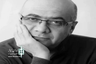 انجمن تئاتر انقلاب و دفاع مقدس فقدان استاد سعید تشکری را تسلیت گفت