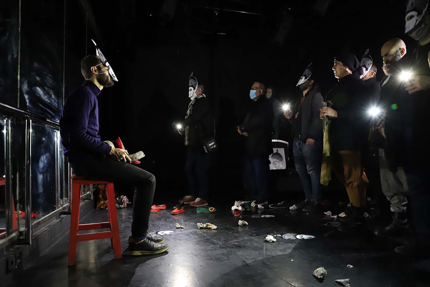 مروری بر نمایش های بخش دیگرگونه های اجرایی جشنواره فجر (6)

ایده های خلاق برای غافلگیری های جذاب