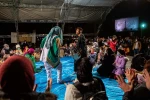جلیکی برای ماما دریا