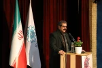 ضرورت بازنگری در سیاستگذاری‌های فرهنگی
باید به اهل هنر اعتماد کرد
زندگی پربرکت شهدا بعد از شهادتشان تداوم می‌یابد 8
