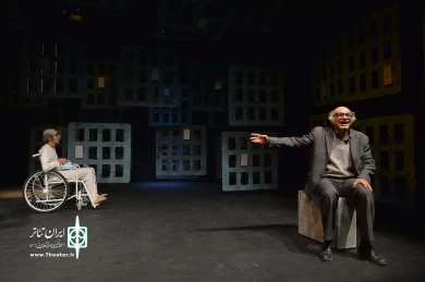 زندگی سگ مرده