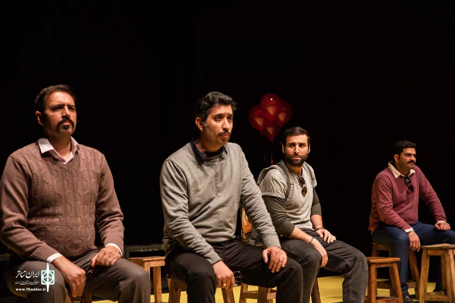 به هیچکس هیچی نگو