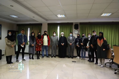 دیدار مدیر کل هنرهای نمایشی با هنرمندان افغانستانی